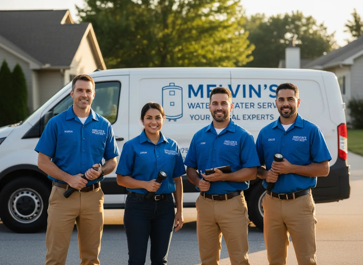 Water Heater Repair company in Osage, MN